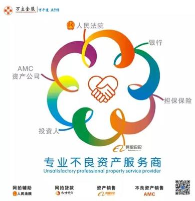 万立金服参加法院执行警示教育活动动员会纪事